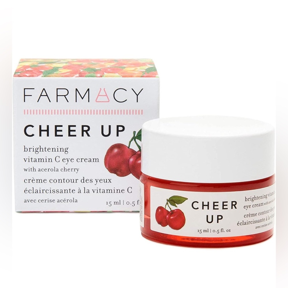 Farmacy Cheer Up Eye Cream